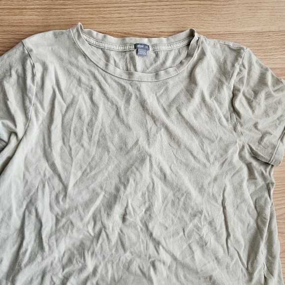 AERIE Tie Back Tee - Picture 3 of 3